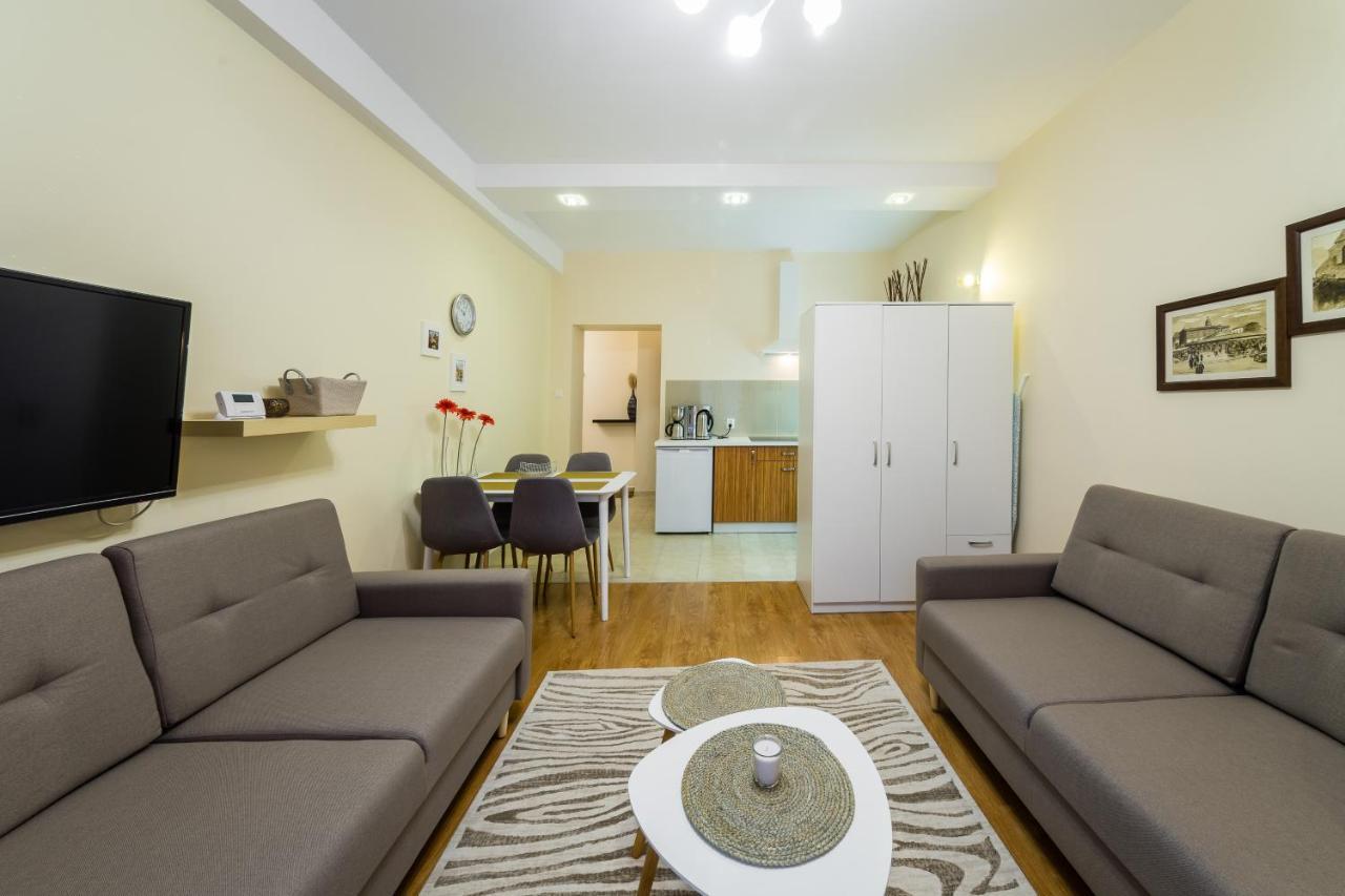 Appartement Wietora Wawelofts Krakau