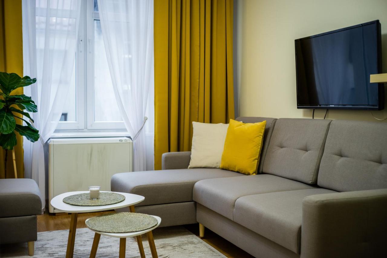 Appartement Wietora Wawelofts Krakau