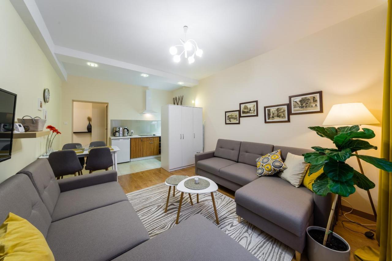 Wietora Wawelofts Appartement
